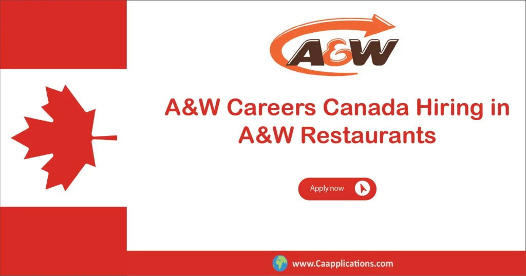 A&W Careers