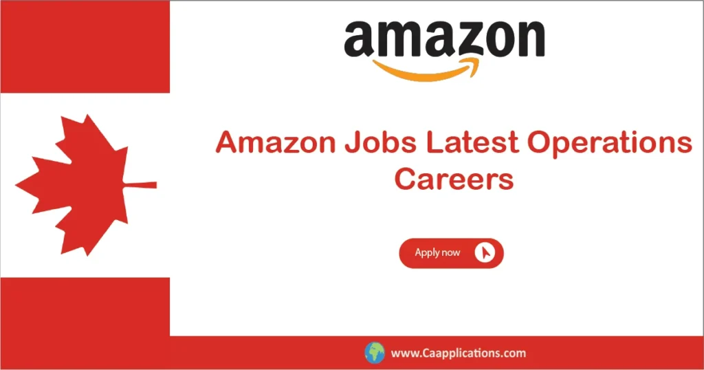Amazon Jobs