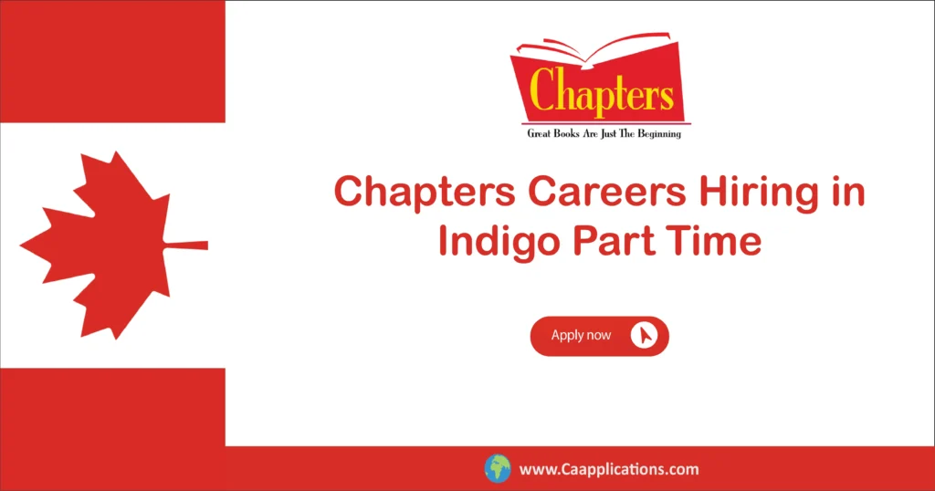 Chapters Careers