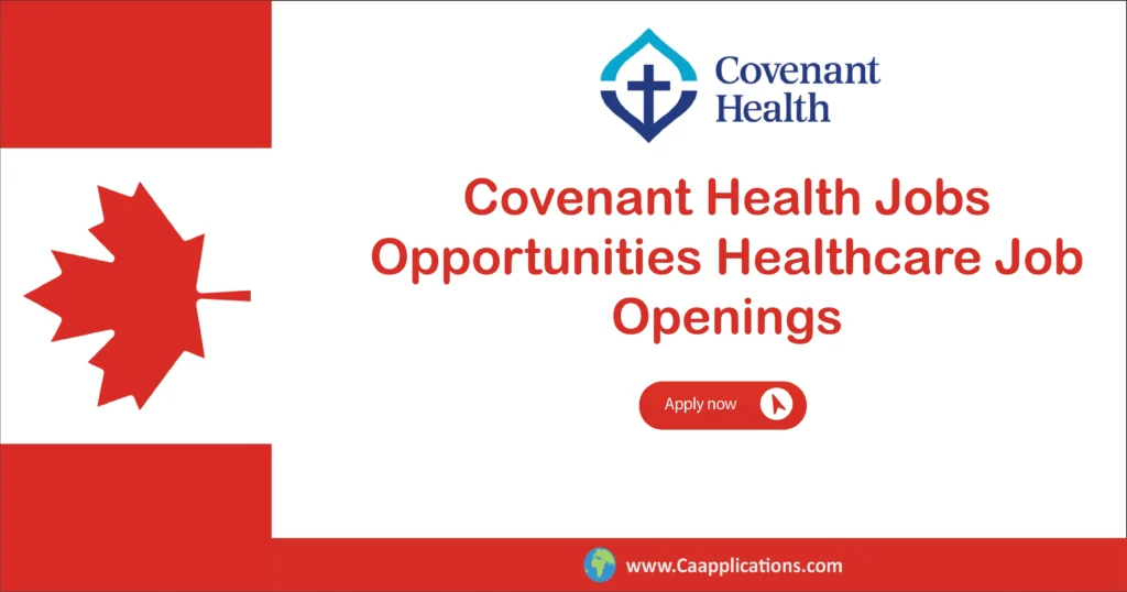 Covenant Health Jobs
