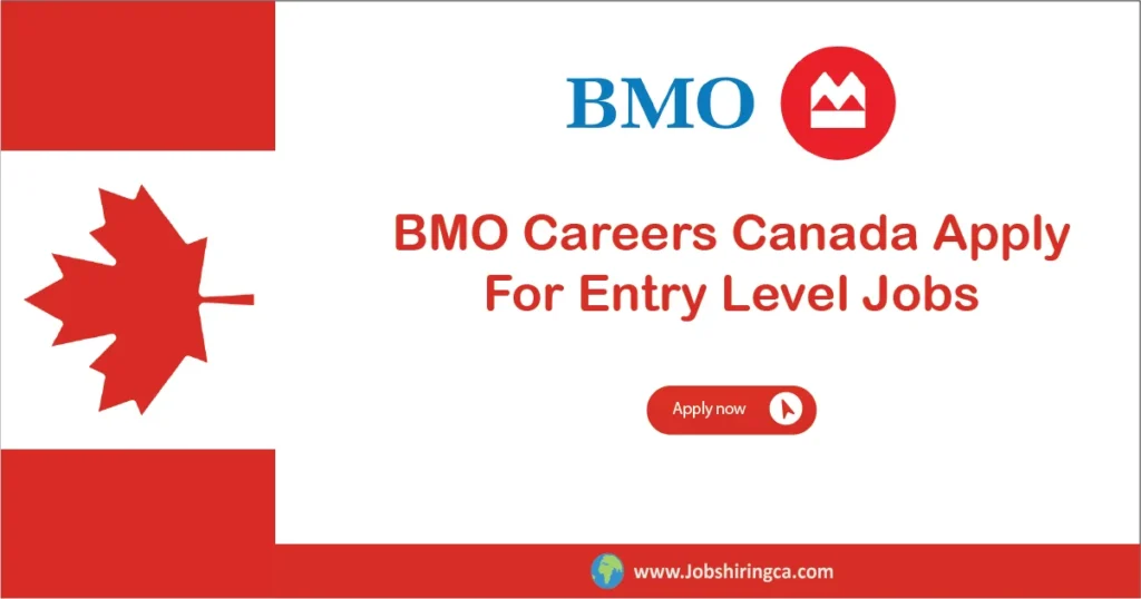 BMO Careers