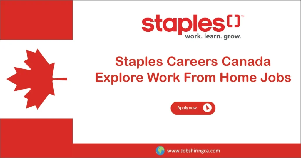 Staples Careers